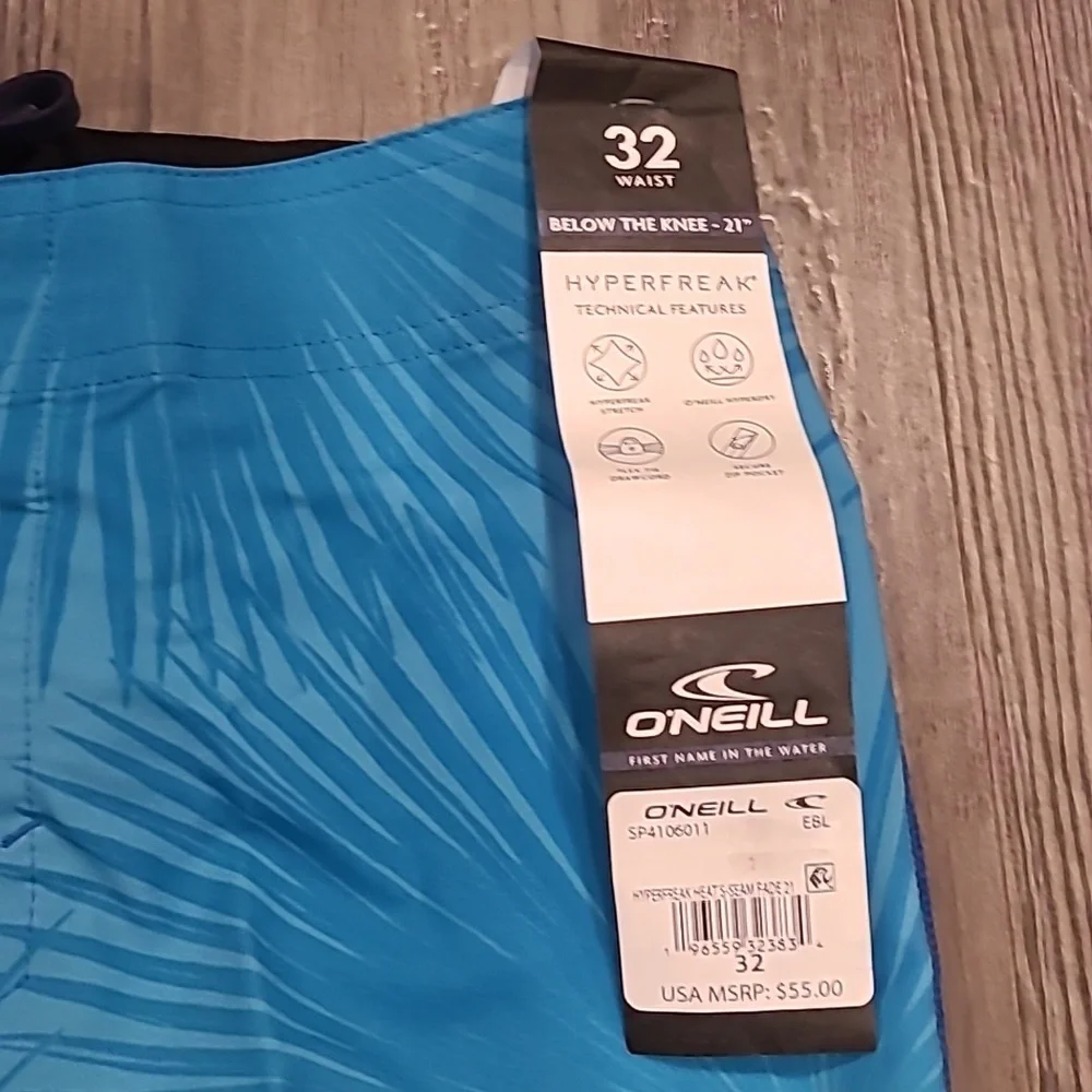 O'Neill Hyperfreak Heat S-Seam Fade 21